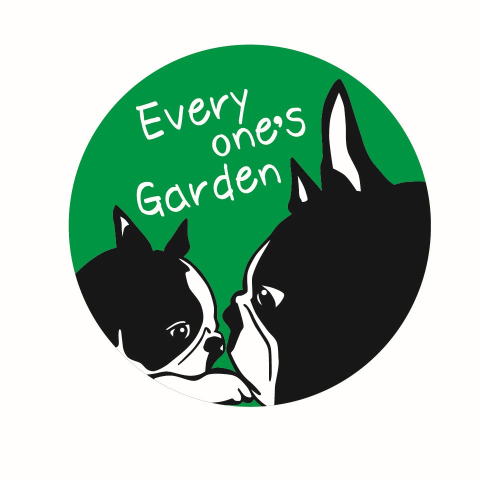 Everyone&amp;#039;s Garden ロゴデザイン_E カット